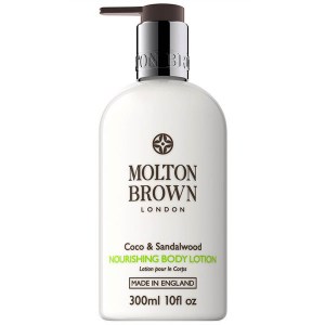 Купить лосьон для тела Molton Brown Coco & Sandalwood Nourishing Body Lotion